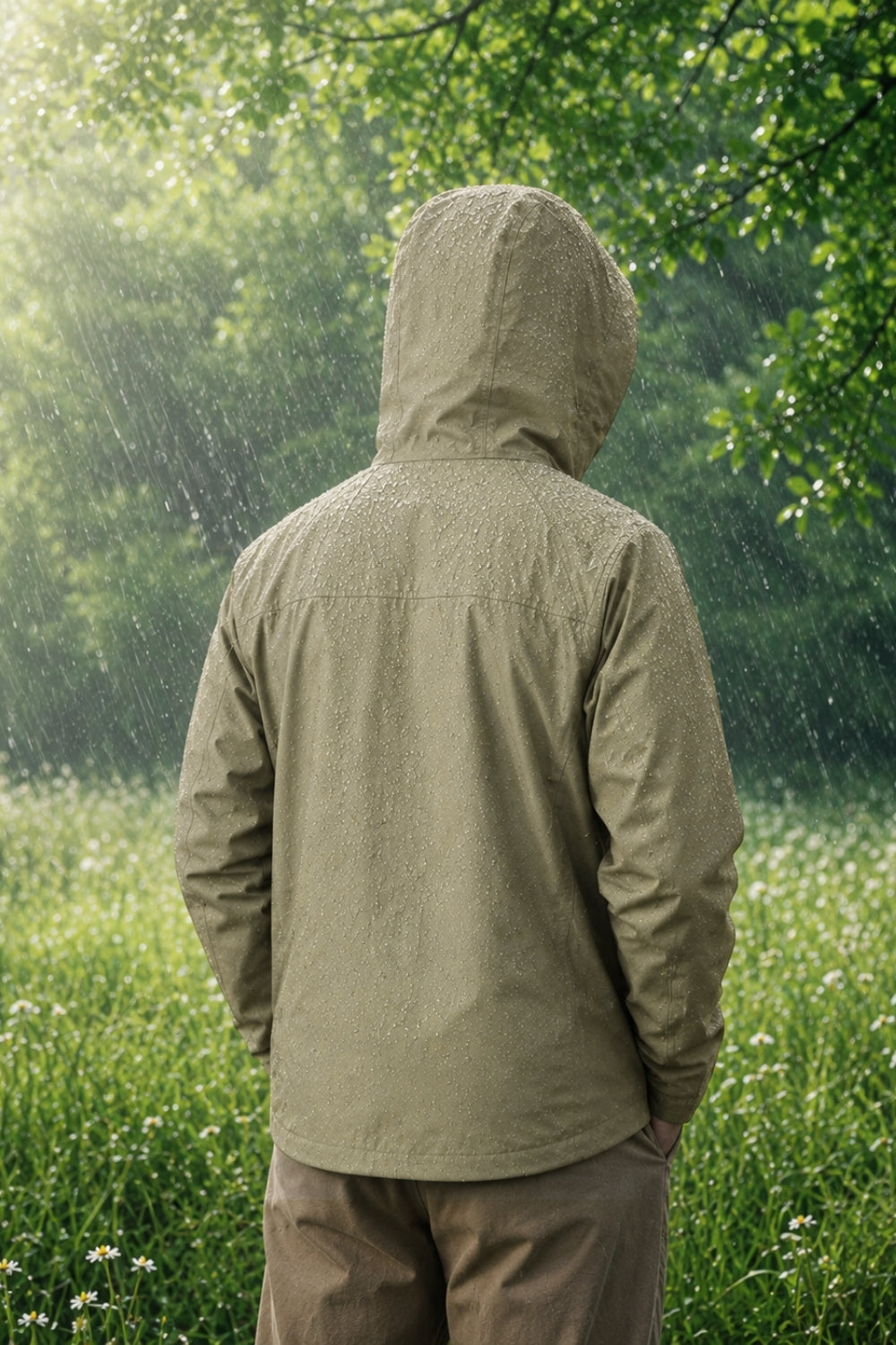 RainBloc Waterproof Jacket