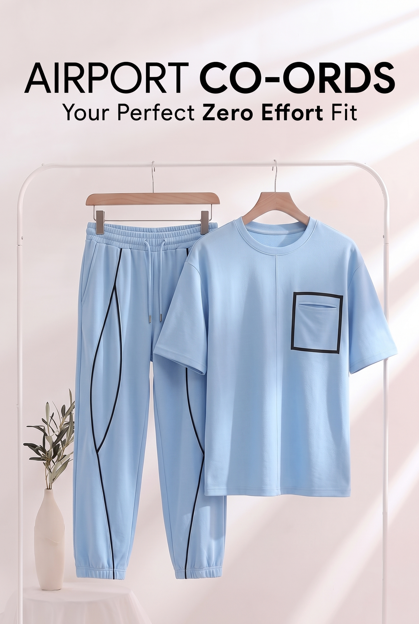 Oversized Hopper Co-ord Set