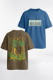 Oversized Tees - 2-Pack
