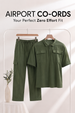 AeroSlate Co-ord Set