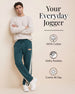 Chicago Straight Fit Joggers