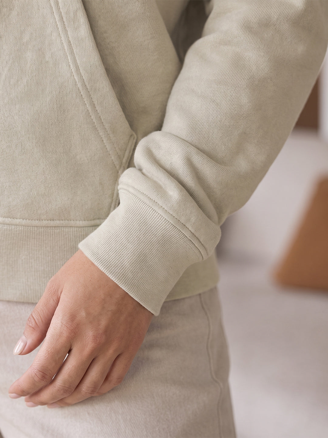 Women’s Regular Fit Zip-Up Hoodie