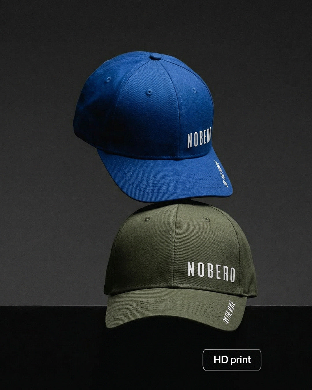 Nobero On The Move Baseball Cap