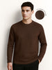 Ottoman Texture Full Sleeve T-Shirt