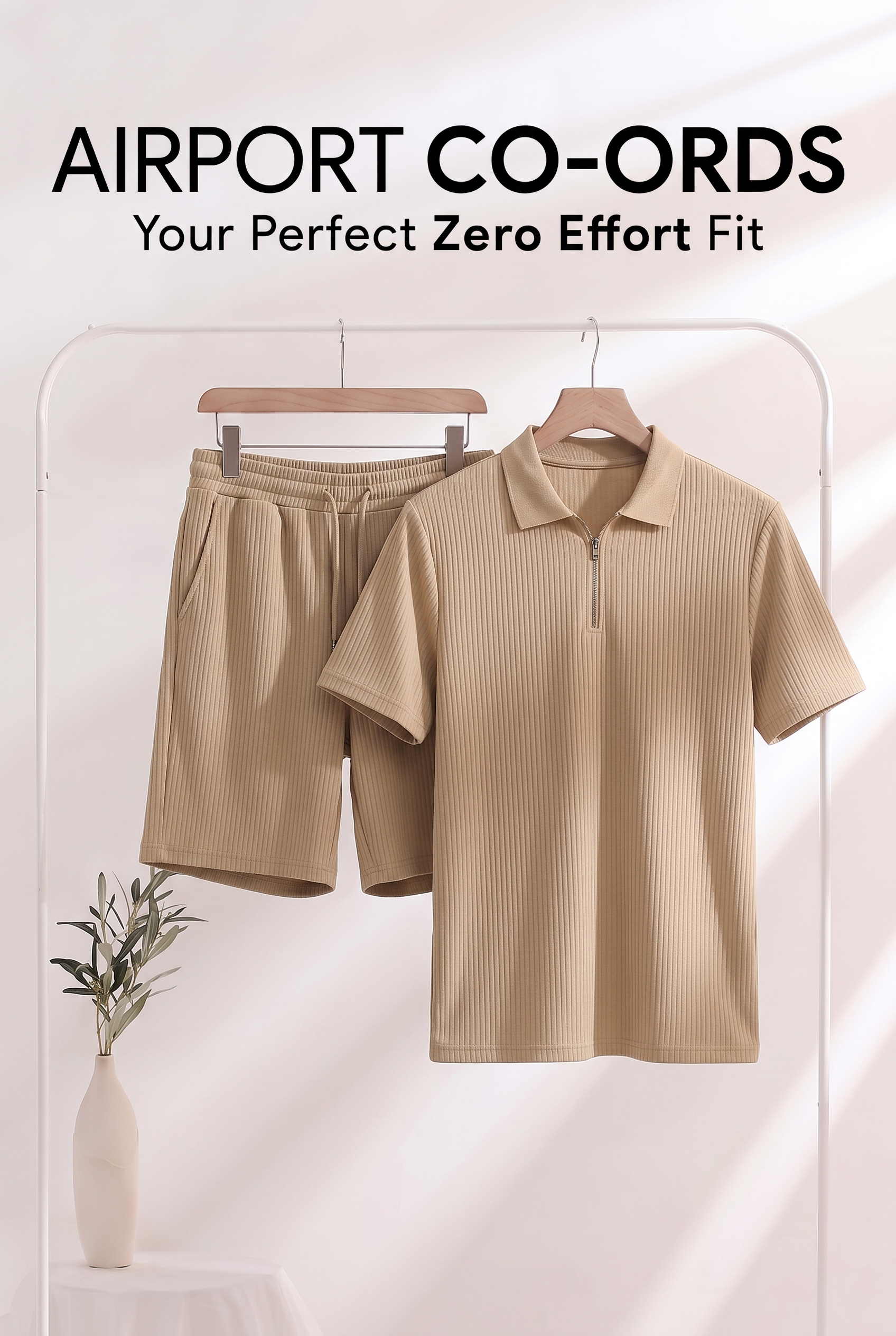 Elevate Zip Co-ord Set