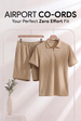 Elevate Zip Co-ord Set