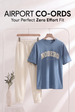 Nobero League Co-ord Set