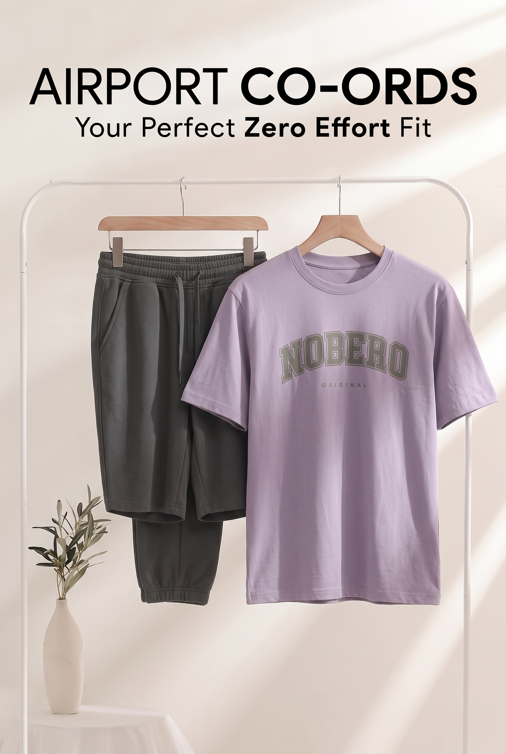 Nobero League Co-ord Set