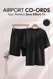 Oversized Hudson Co-ord Set