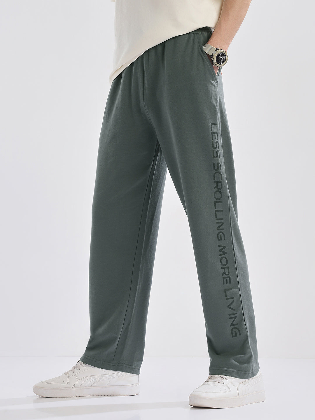 Less Scrolling Joggers