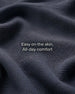 Mercerized Supima Cotton Polo T-Shirt