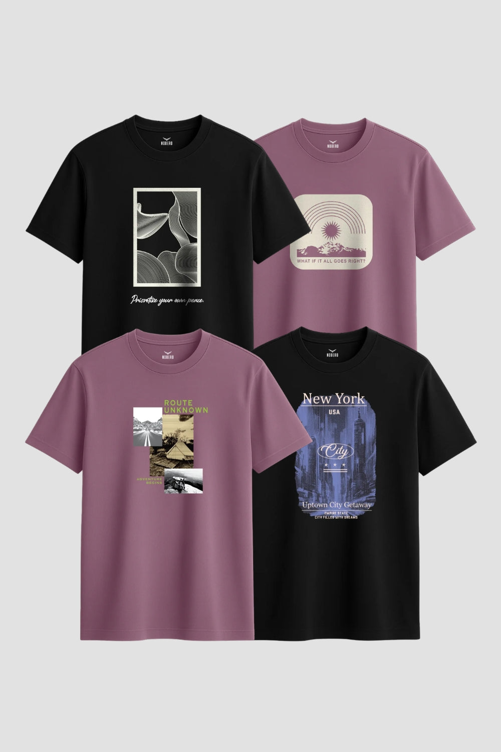 The Best-Sellers - 4 Pack