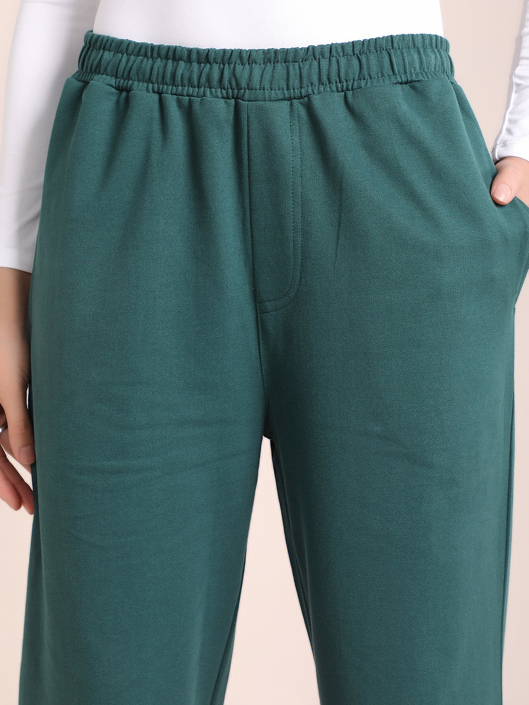 Straight Leg Women's Joggers