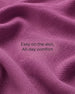 EdgeLine Zip Polo T-Shirt