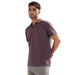Urban Weave Poly Textured Polo T-Shirt