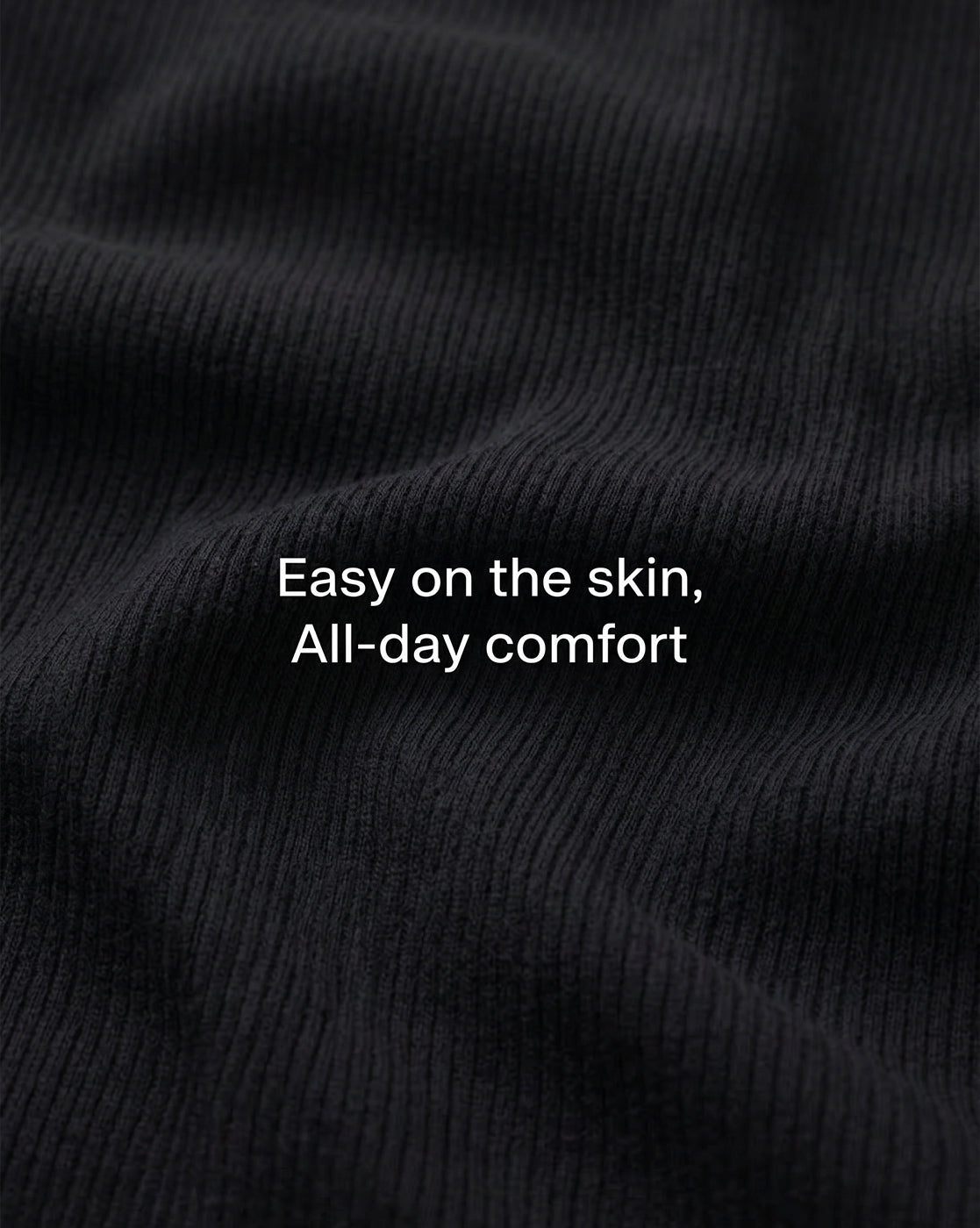 Nobero Luxe Rib Polo