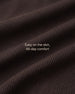 Nobero Luxe Rib Polo