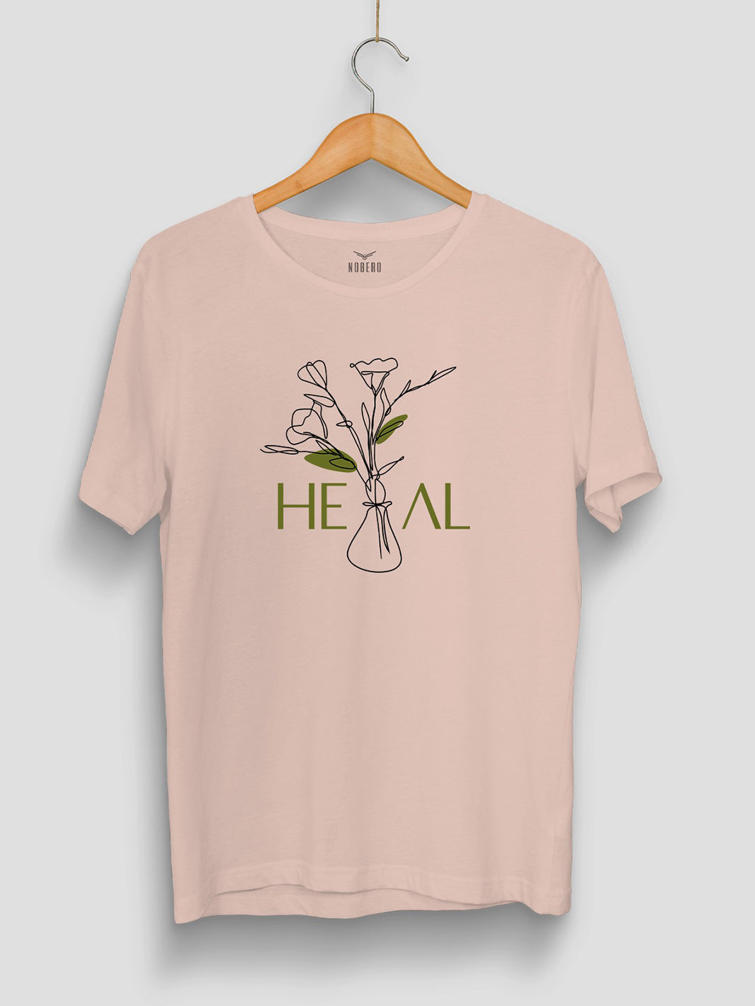 Boyfriend Heal Classic Fit T-Shirt