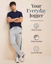 Chicago Straight Fit Joggers
