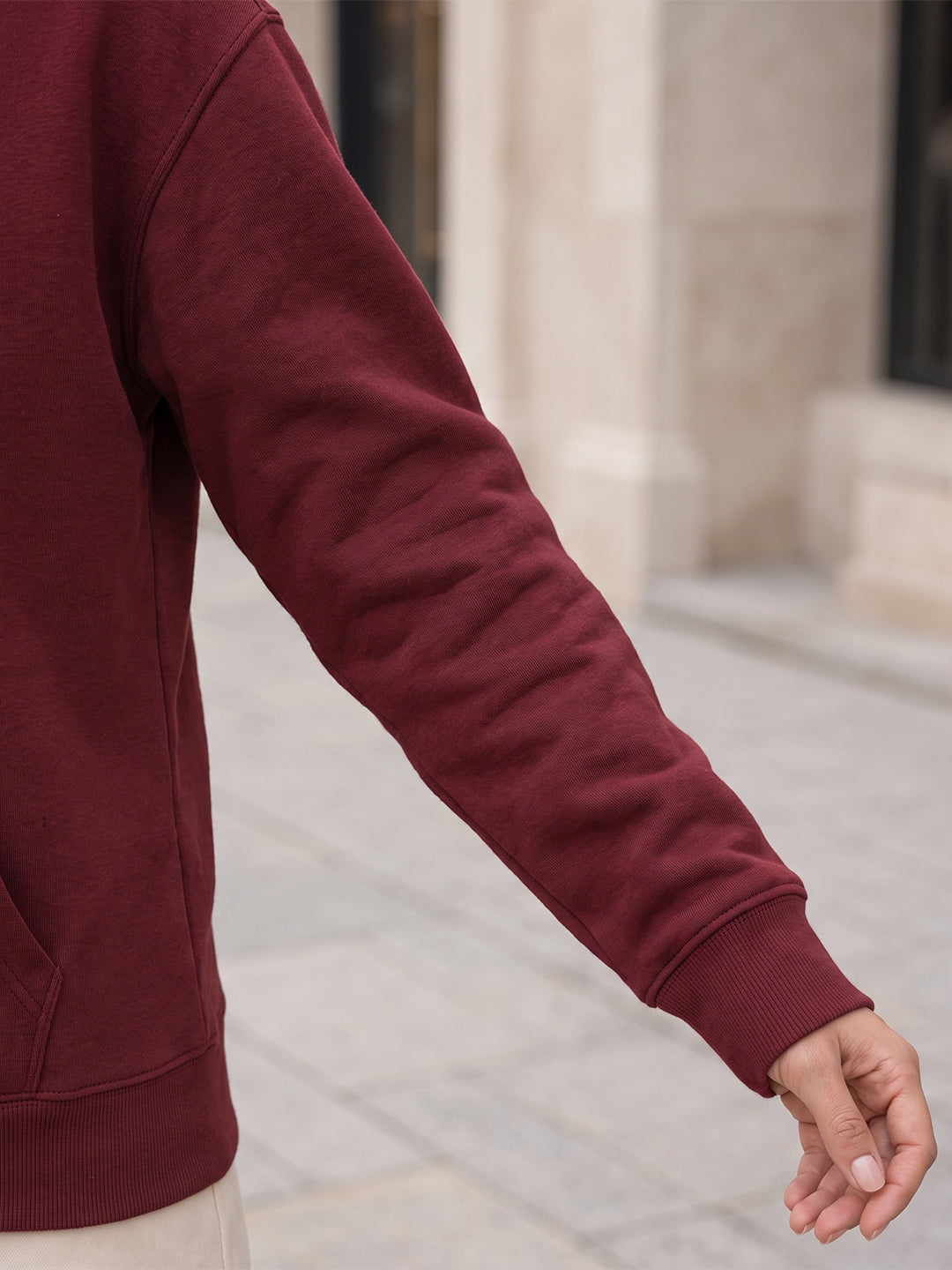 Women’s Regular Fit Zip-Up Hoodie