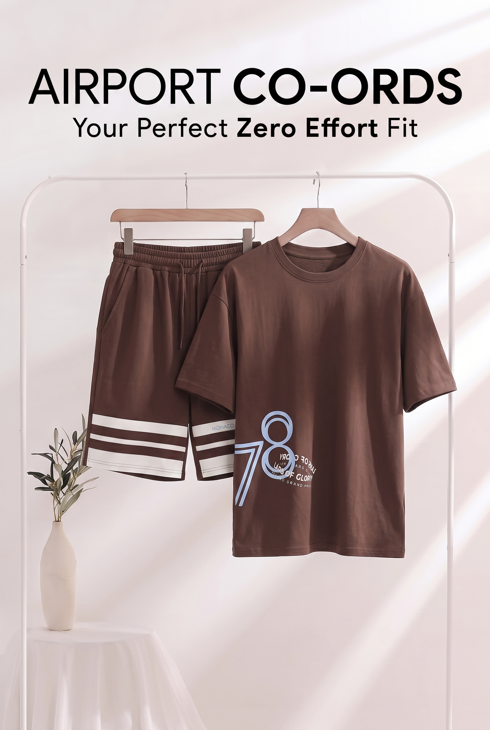 Laps of Glory Co-ord Set