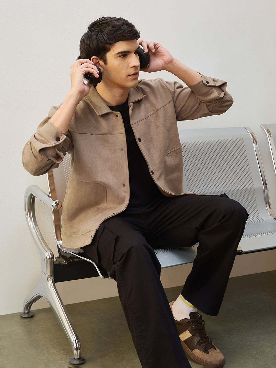 Everyday Layer Jacket