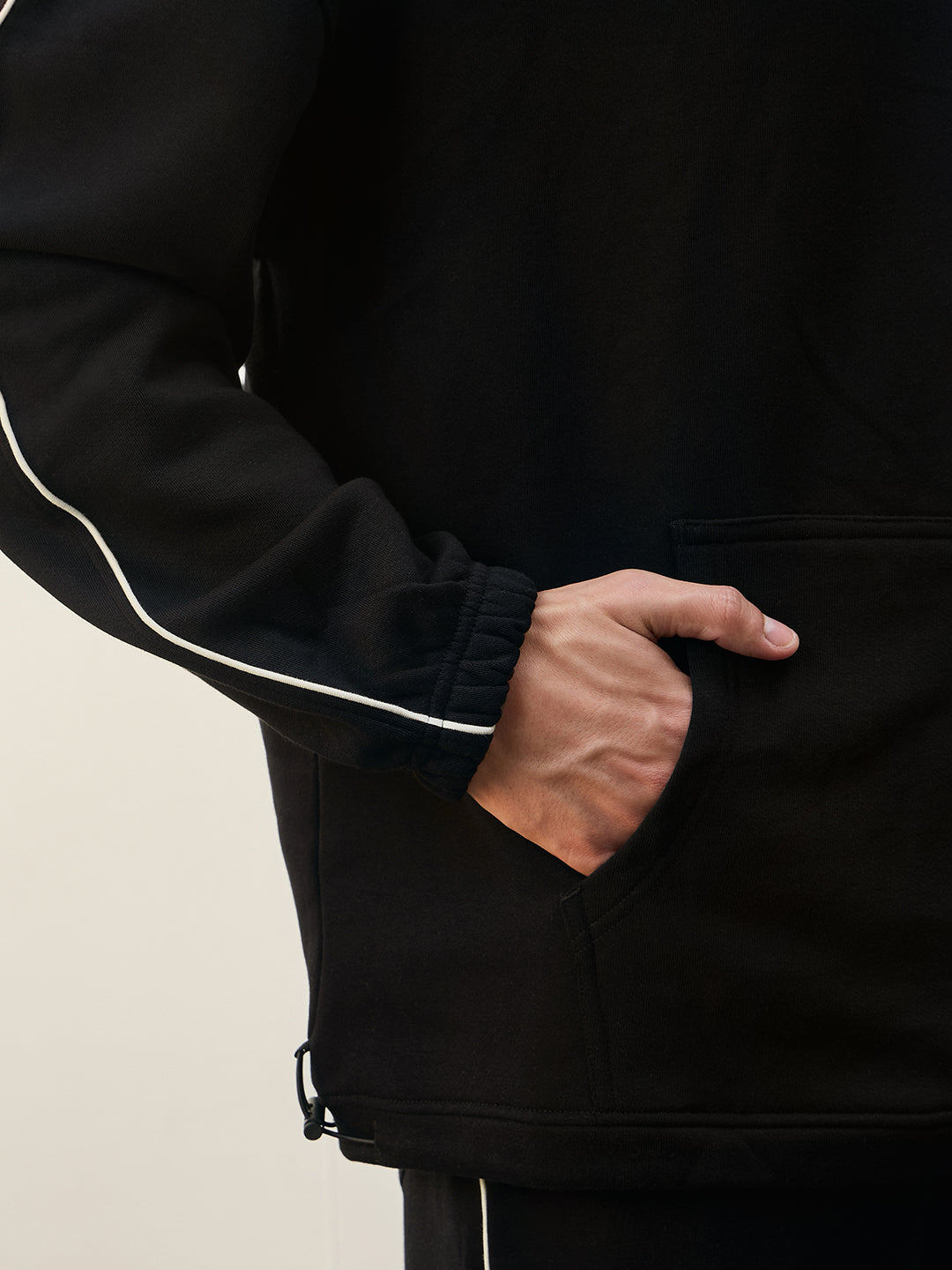 Travel Oversized Fleece Co-ord Set