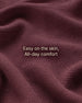Zip Collar Polo T-Shirt