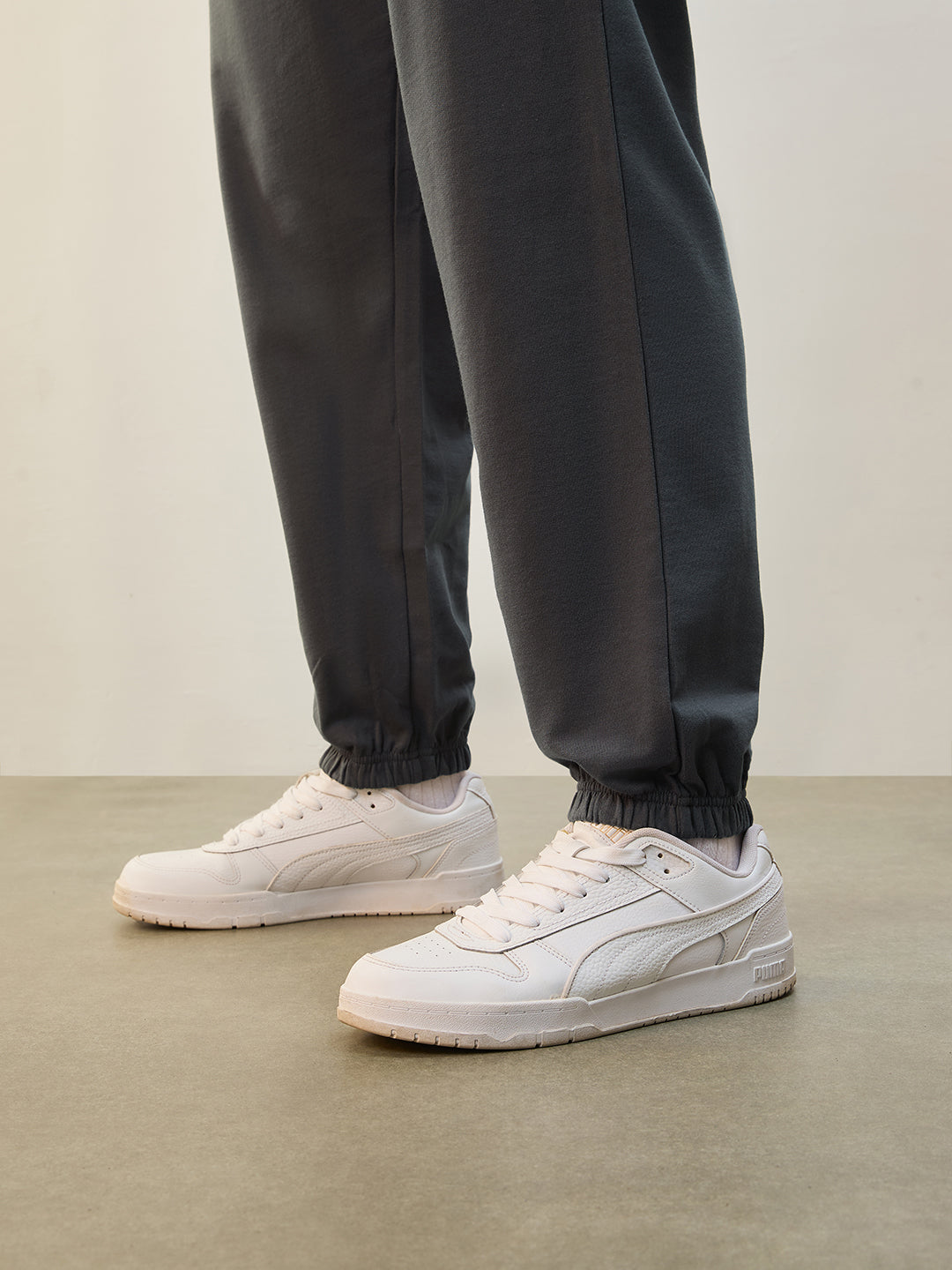 Chasing Horizons High Neck Oversized Co-ord Set