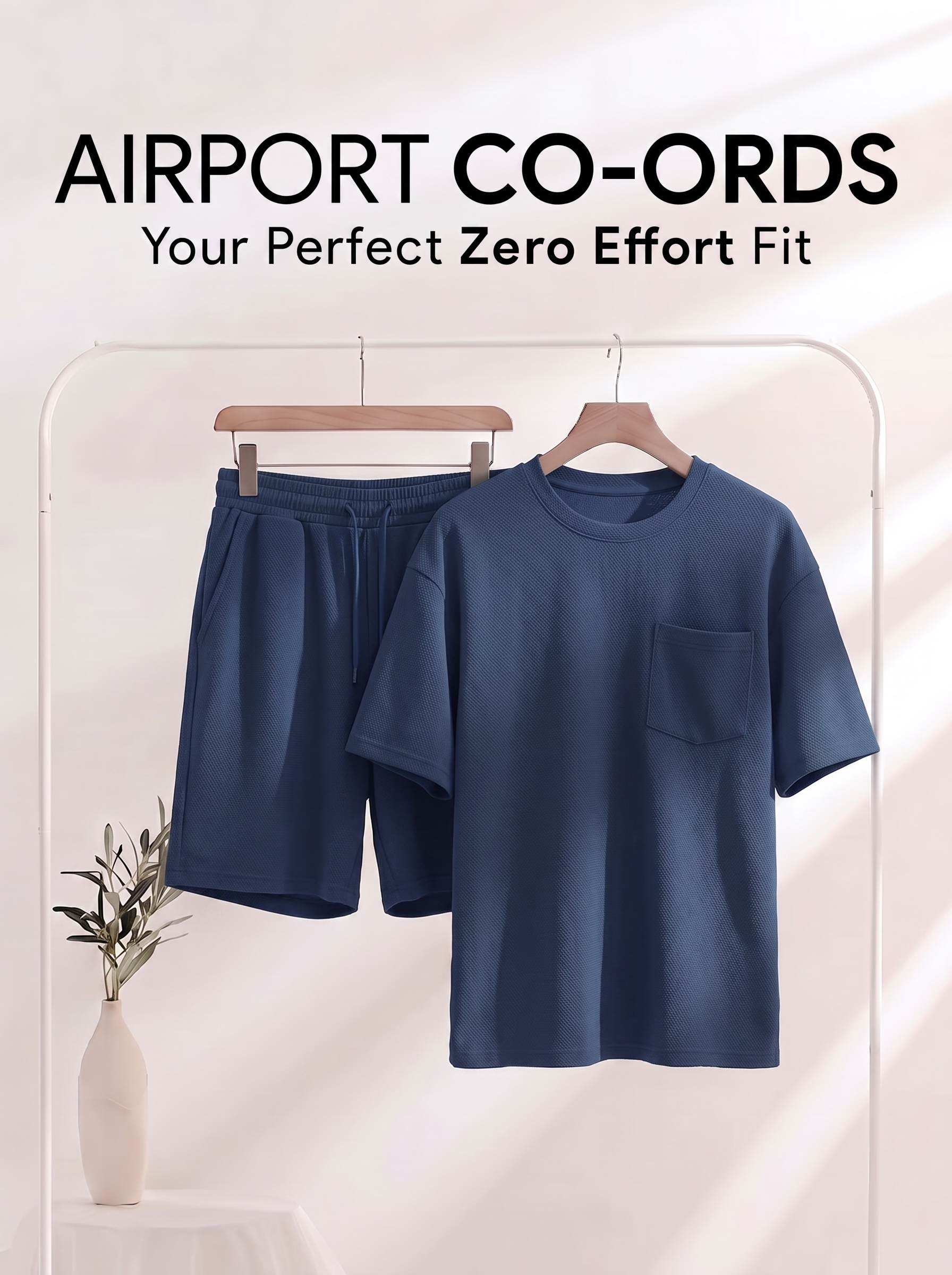 Oversized Hudson Co-ord Set