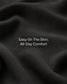 Striped Collar Polo T-Shirt