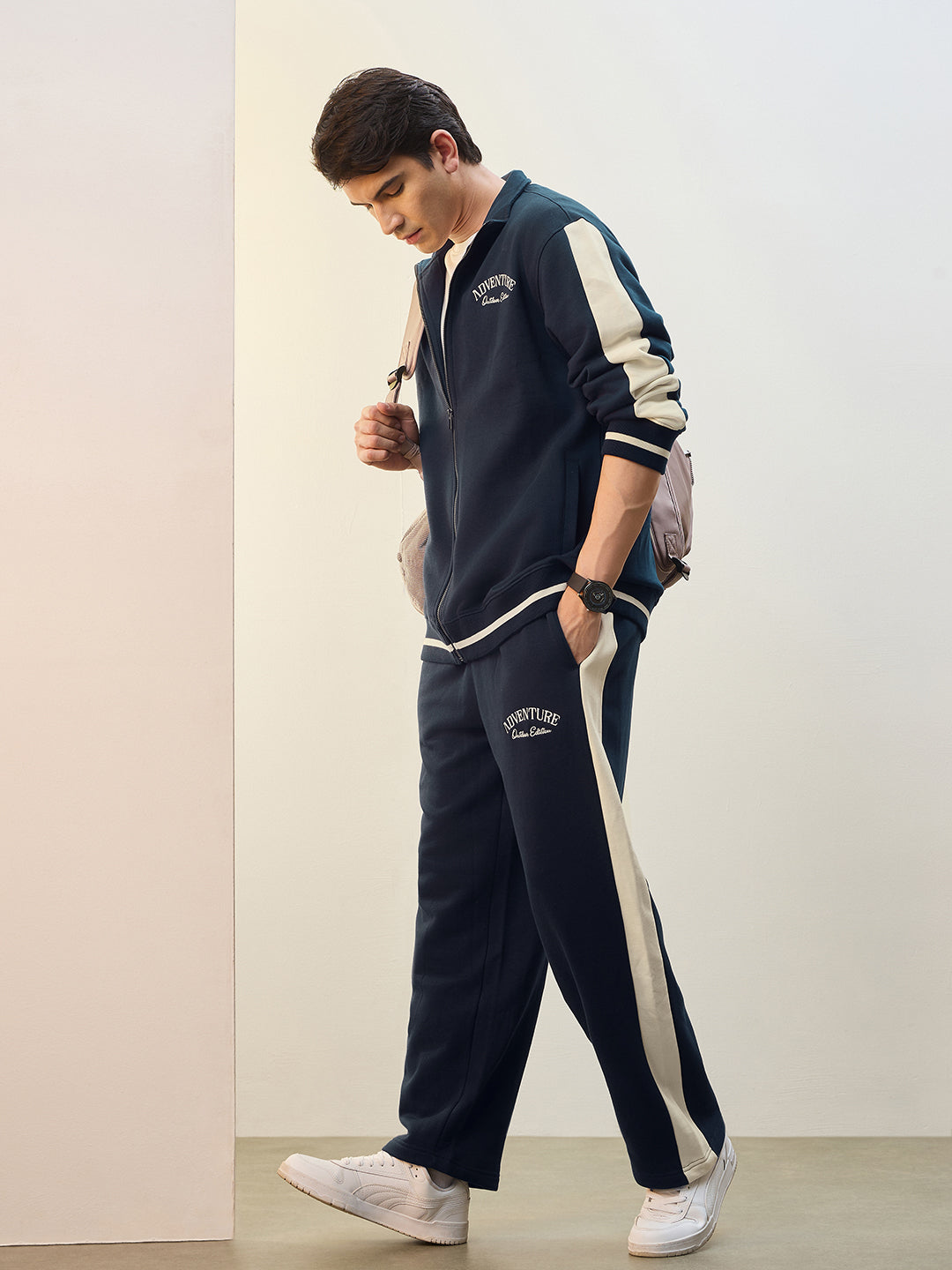 Adventure High Neck Co-ord Set