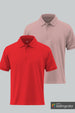 Classic Polo T-Shirt Pack of 2