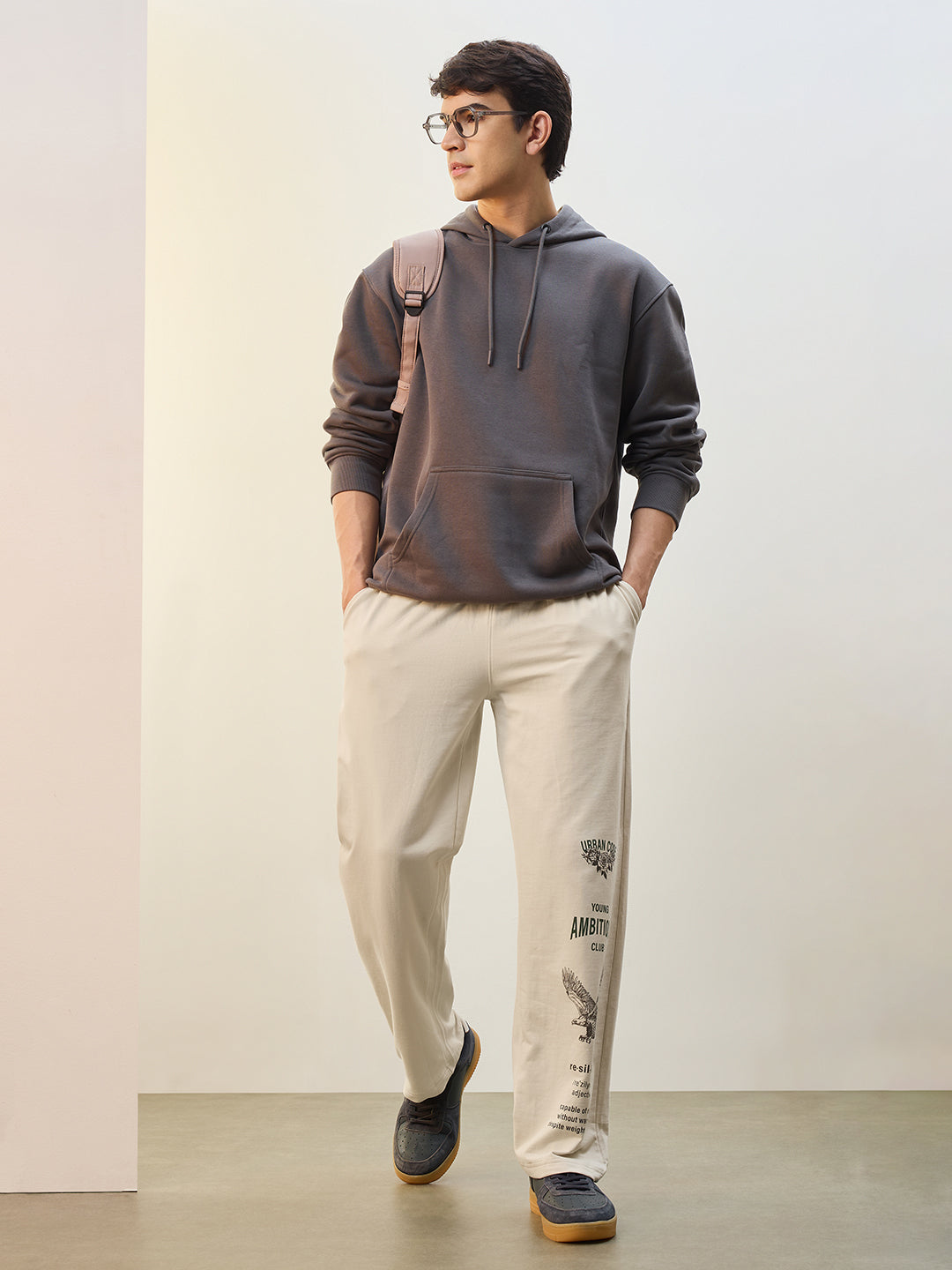Resilient Straight Fit Jogger