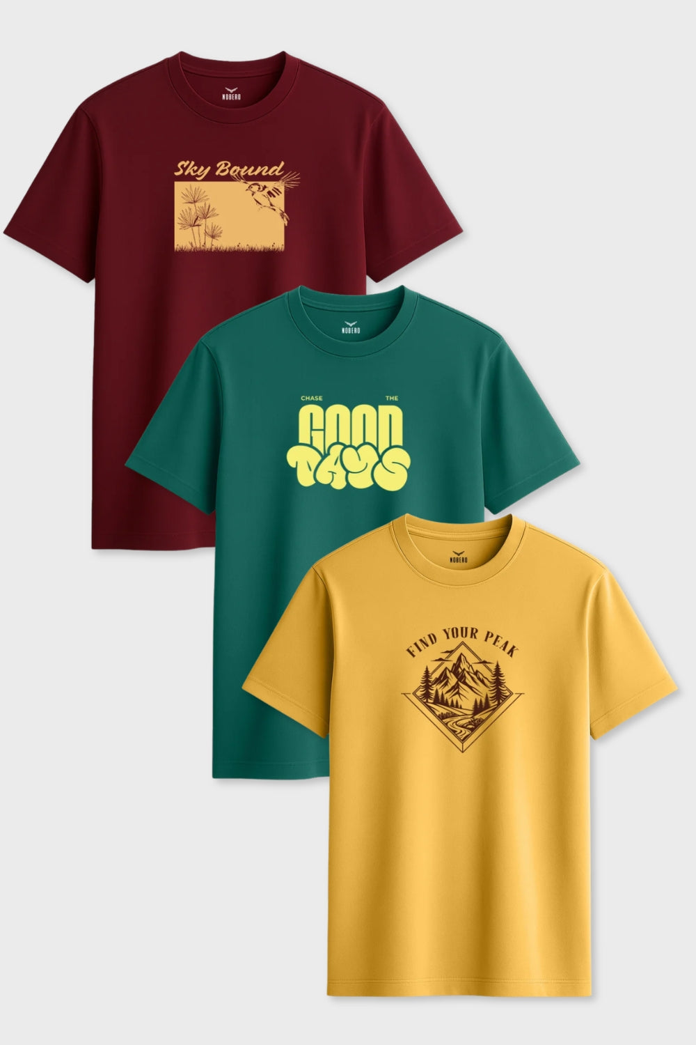 The Best-Sellers - 3 Pack