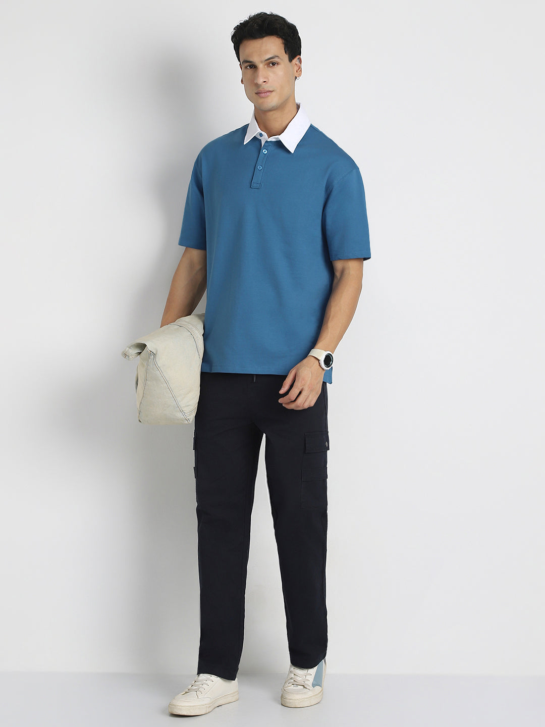 Multi-Panel Polo