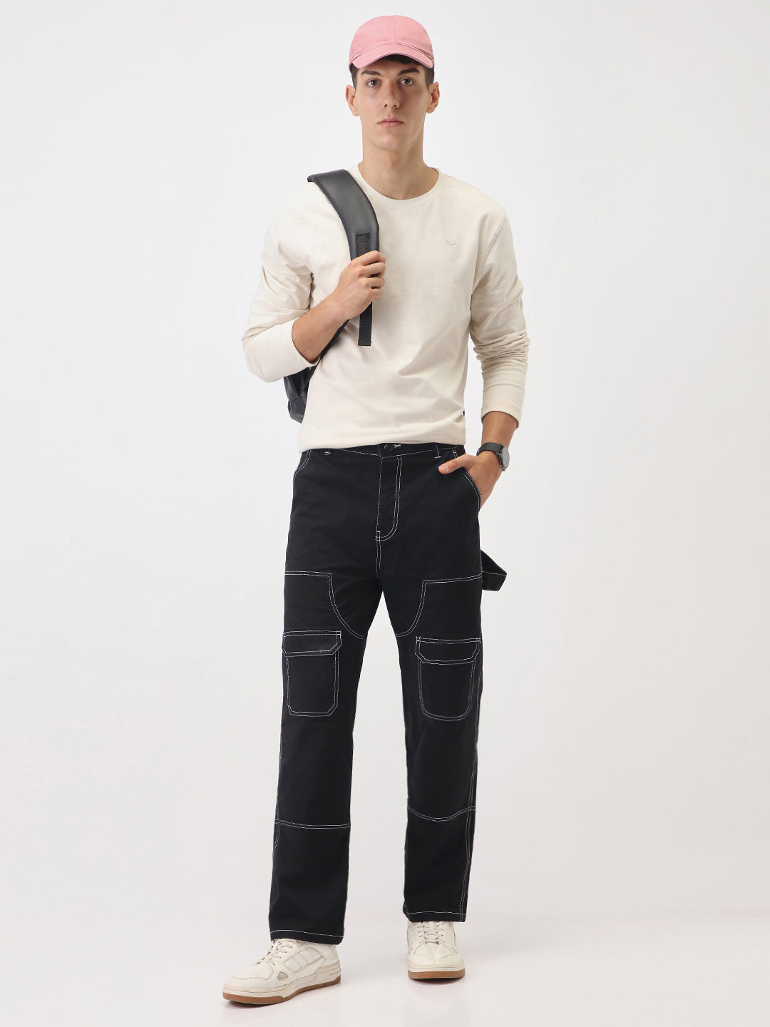 Urban Edge Cargo Pants