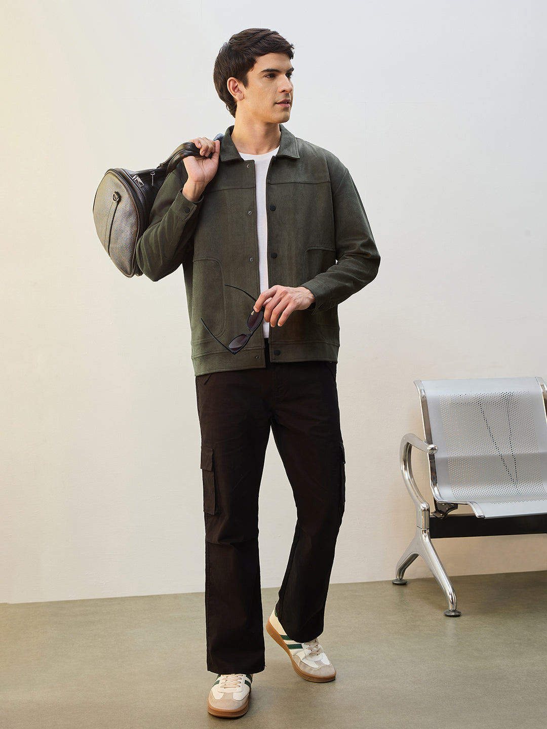 Everyday Layer Jacket