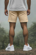 Nobero Zip-pocket Shorts