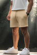 Nobero Zip-pocket Shorts