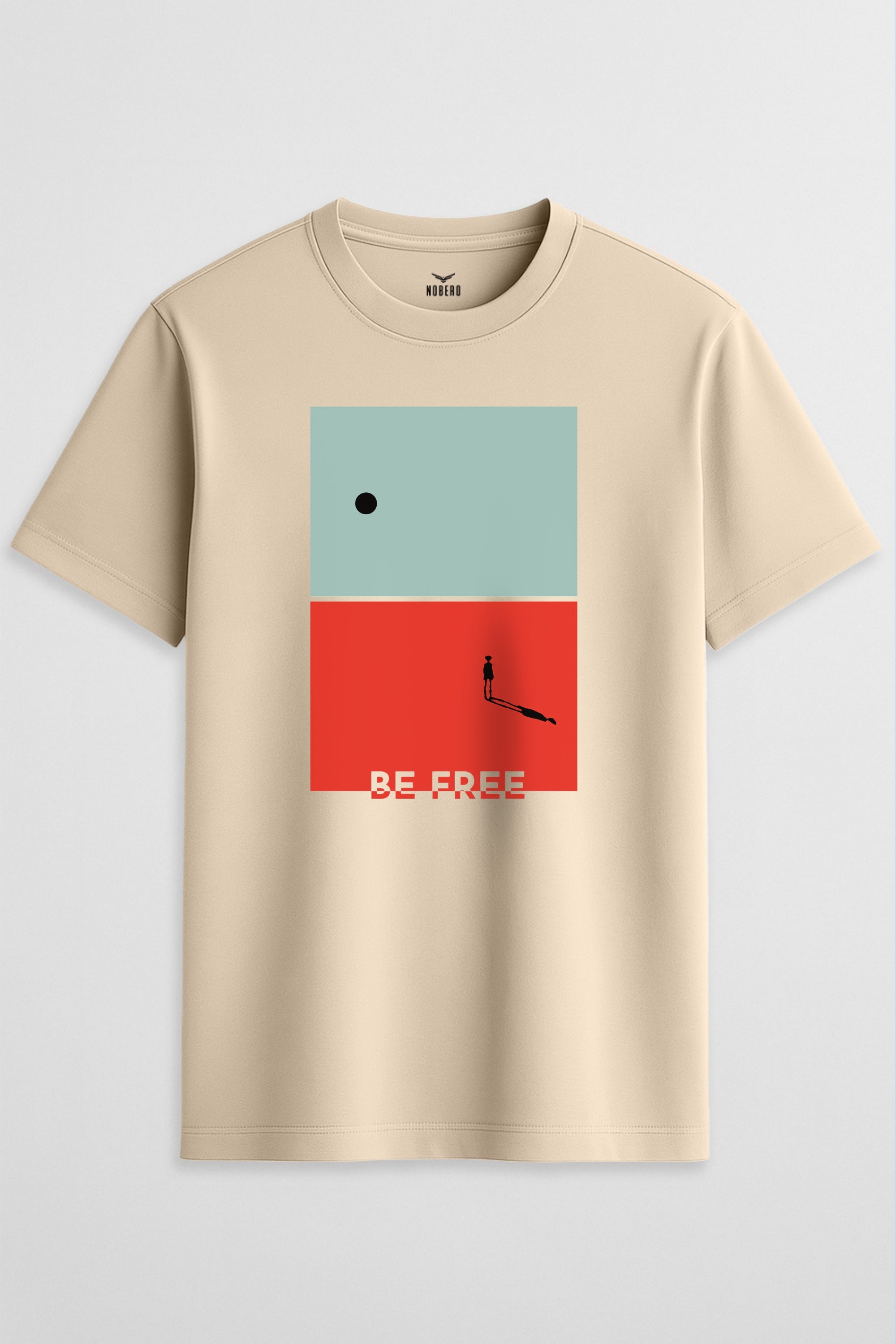 Be Free Classic Fit T-Shirt