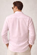 Breezy Linen Cotton Blend Shirt