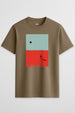 Be Free Classic Fit T-Shirt