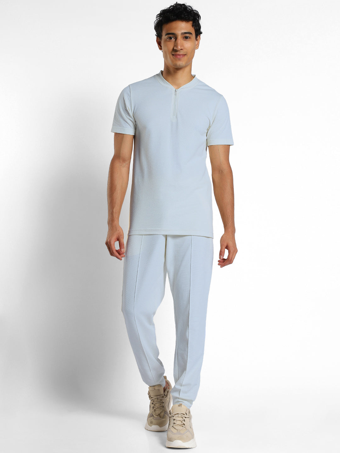Zip-up Raul Co-ord Set
