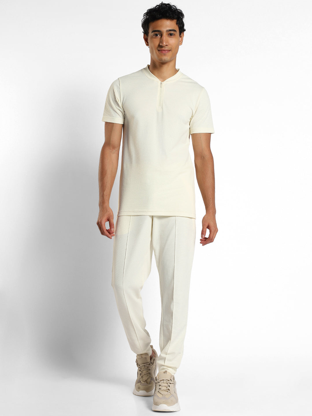 Zip-up Raul Co-ord Set