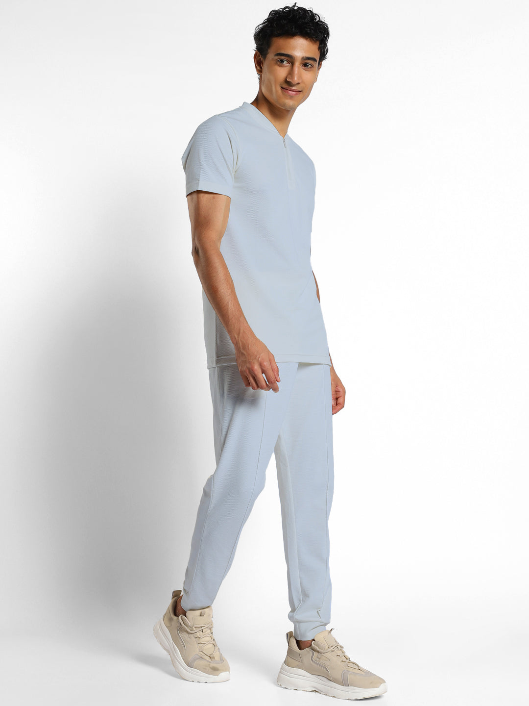 Zip-up Raul Co-ord Set