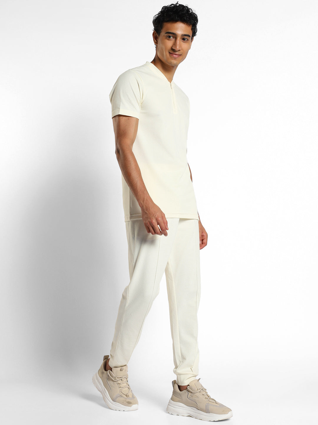 Zip-up Raul Co-ord Set