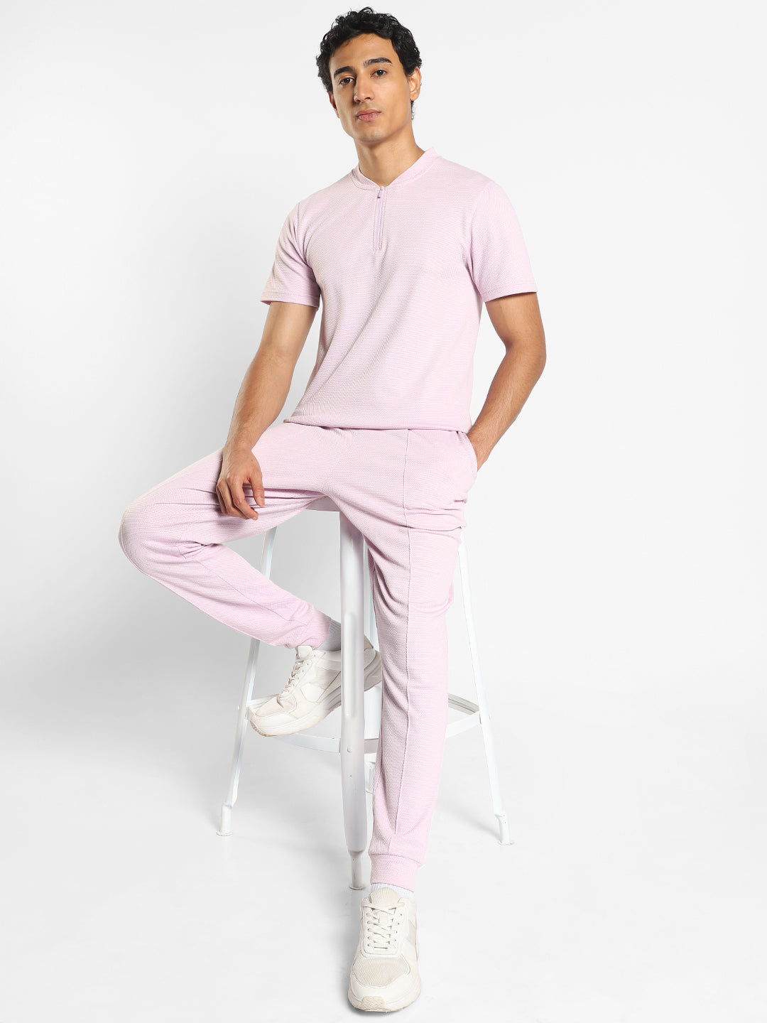 Zip-up Raul Co-ord Set