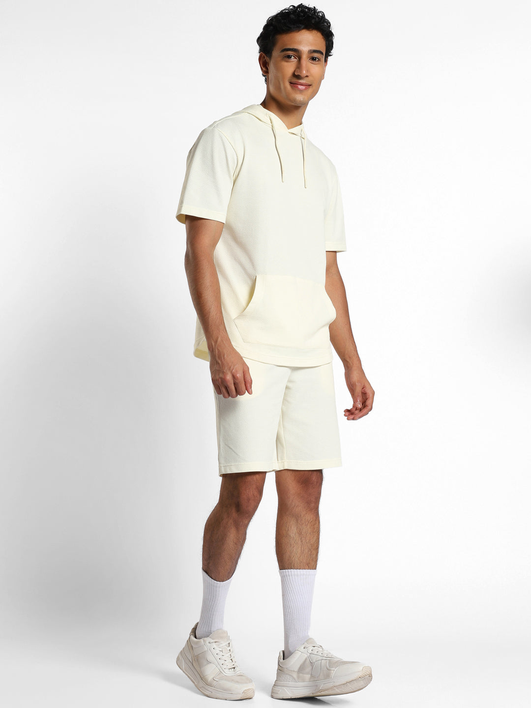 Relaxed Fit Yeray Co-ord Set