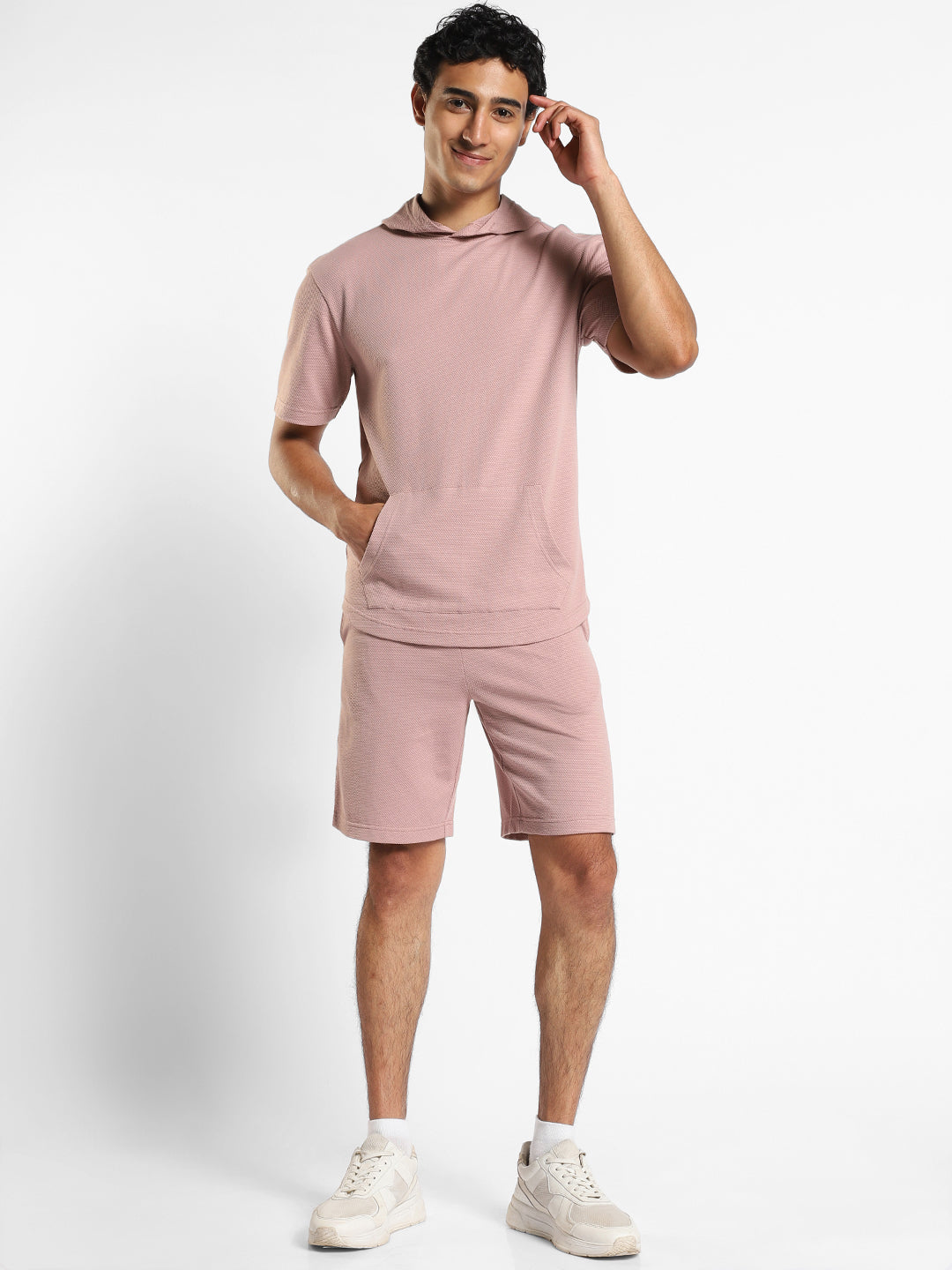 Relaxed Fit Yeray Co-ord Set